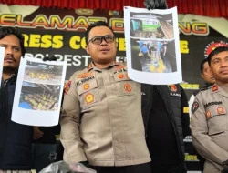 Pencurian Motor Marak di Kendari, Pelaku Gunakan Uang untuk Judol dan Beli Sabu