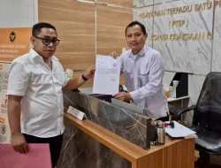 Dakwaan Sebut Burhanuddin, Tapi Tak Dijerat: 6 Jaksa Diduga “Main Mata” di Kasus Jembatan Buton Utara