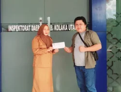 Tahan Gaji dan Pecat Kepala Dusun, Kades Rante Limbong Kolaka Utara Dilapor ke Inspektorat