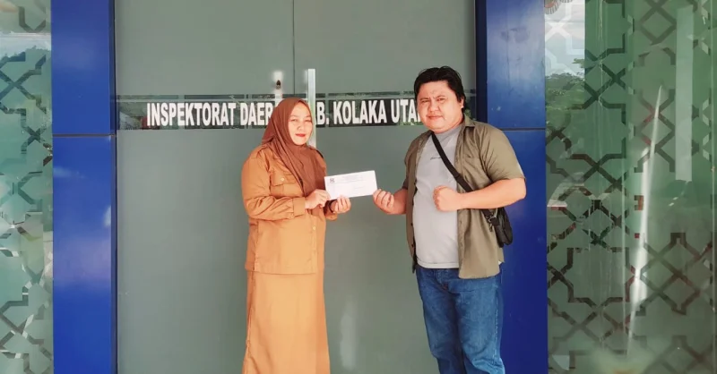 Tahan Gaji dan Pecat Kepala Dusun, Kades Rante Limbong Kolaka Utara Dilapor ke Inspektorat