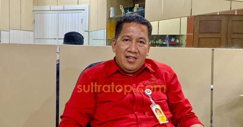 Mutasi dari Pemprov, Asrun Lio Punya Peluang Maju di Pilrek UHO