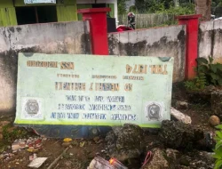 Siswi SD di Barangka Muna Barat Meninggal Tertimpa Papan Nama Sekolah