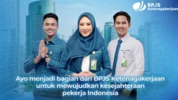 BPJS Ketenagakerjaan Rekrut Pegawai Baru, Ini Daftar Posisi dan Wilayah Penempatan 8 BPJS Ketenagakerjaan Rekrut Pegawai Baru, Ini Daftar Posisi dan Wilayah Penempatan