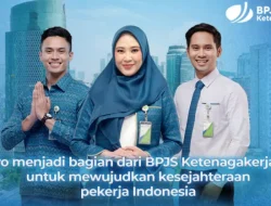 BPJS Ketenagakerjaan Rekrut Pegawai Baru, Ini Daftar Posisi dan Wilayah Penempatan