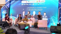 BI Sultra Dorong Pariwisata Halal Naik Kelas Lewat Talkshow “Travel, Halal, and Repeat”