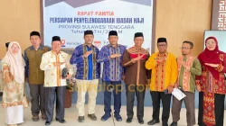 Persiapan Haji 2026 Sultra Dimatangkan, 2.071 Jemaah Siap Berangkat via Embarkasi Makassar 14 Persiapan Haji 2026 Sultra Dimatangkan, 2.071 Jemaah Siap Berangkat via Embarkasi Makassar