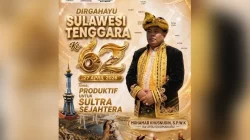 HUT Sultra ke-62, Kabandara Sugimanuru: Subsidi Penerbangan Dorong Ekonomi Daerah 5 HUT Sultra ke-62, Kabandara Sugimanuru: Subsidi Penerbangan Dorong Ekonomi Daerah