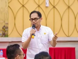 ‎Pemprov Sultra Dorong Perbaikan Ruas Jalan Batas Konsel-Lapoa, Pembahasan dengan Kementerian PU Dijadwalkan Juni 2026