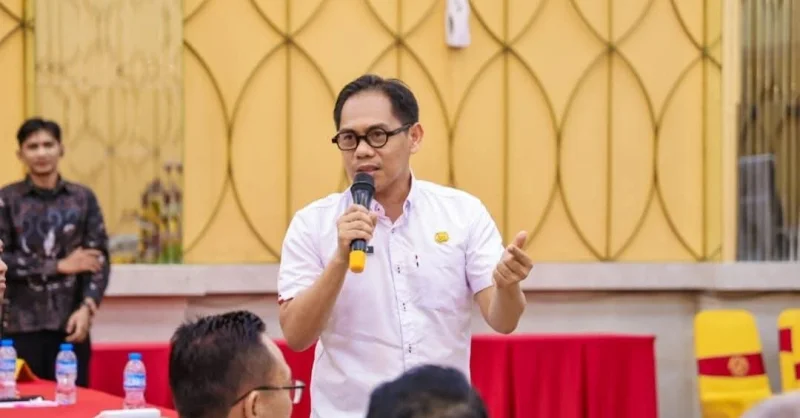 Pemprov Sultra Dorong Perbaikan Ruas Jalan Batas Konsel-Lapoa, Pembahasan dengan Kementerian PU Dijadwalkan Juni 2026 1 Pemprov Sultra Dorong Perbaikan Ruas Jalan Batas Konsel-Lapoa, Pembahasan dengan Kementerian PU Dijadwalkan Juni 2026