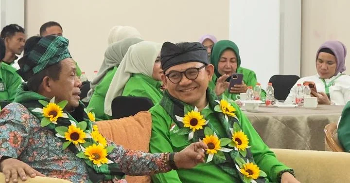 Muscab Serentak PKB Zona Kepulauan Dimulai, Jaelani Gaungkan Politik Kehadiran 1 Muscab Serentak PKB Zona Kepulauan Dimulai, Jaelani Gaungkan Politik Kehadiran