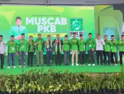 Muscab PKB Zona Daratan Digelar di Kendari, Targetkan Kader Naik Kelas dan Dekat Rakyat
