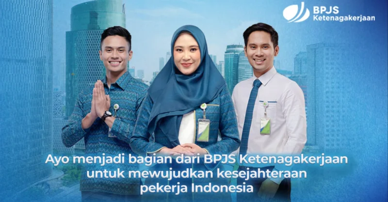BPJS Ketenagakerjaan Rekrut Pegawai Baru, Ini Daftar Posisi dan Wilayah Penempatan 1 BPJS Ketenagakerjaan Rekrut Pegawai Baru, Ini Daftar Posisi dan Wilayah Penempatan