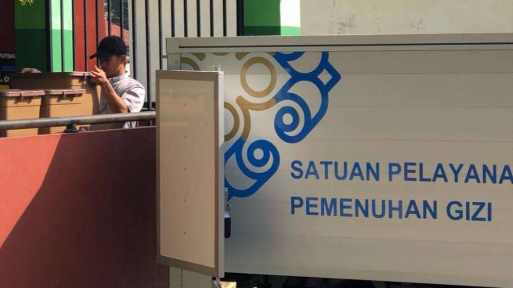 BGN Tutup 12 Dapur Makanan Gratis di Muna akibat Masalah SPAL