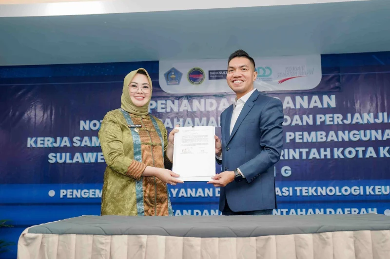 Bank Sultra dan Pemkot Kendari Perkuat Sinergi Digitalisasi Keuangan Daerah 1 Bank Sultra dan Pemkot Kendari Perkuat Sinergi Digitalisasi Keuangan Daerah