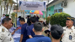 Lapas Kendari Tes Urine 200 Orang, Fokus Deteksi Dini Narkoba