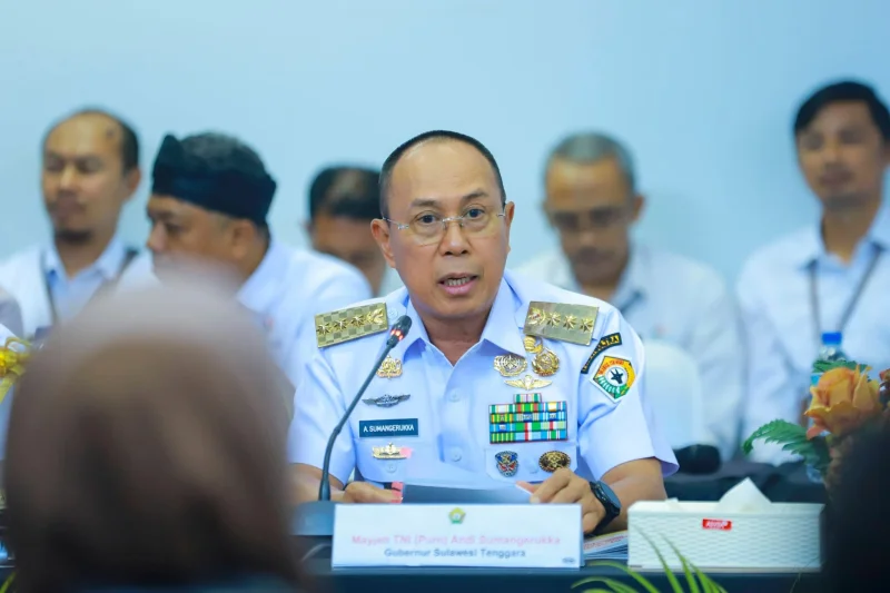 Gubernur ASR akan Seleksi Langsung Kepala Sekolah di Sultra 1 Gubernur ASR akan Seleksi Langsung Kepala Sekolah di Sultra