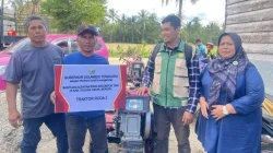 Di Tengah Keterbatasan Anggaran, Gubernur ASR Perkuat Pertanian Lewat Alsintan 13 Di Tengah Keterbatasan Anggaran, Gubernur ASR Perkuat Pertanian Lewat Alsintan
