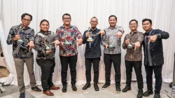 Pertamina Patra Niaga Regional Sulawesi Raih 6 Penghargaan PROPER Hijau