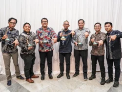 Pertamina Patra Niaga Regional Sulawesi Raih 6 Penghargaan PROPER Hijau