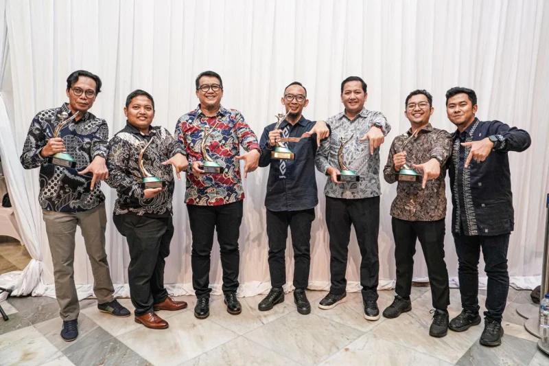 Pertamina Patra Niaga Regional Sulawesi Raih 6 Penghargaan PROPER Hijau 1 Pertamina Patra Niaga Regional Sulawesi Raih 6 Penghargaan PROPER Hijau