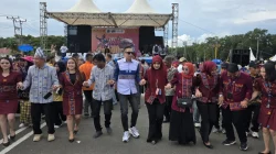 BPR Bahteramas Sukseskan Lulo Massal, Konawe Cetak Sejarah di Usia ke-66