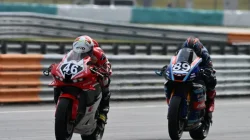 Pebalap Astra Honda Raih Dua Podium di Seri Pembuka ARRC 2026 Sepang