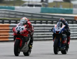 Pebalap Astra Honda Raih Dua Podium di Seri Pembuka ARRC 2026 Sepang