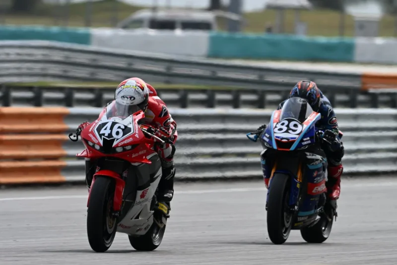 Pebalap Astra Honda Raih Dua Podium di Seri Pembuka ARRC 2026 Sepang