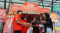 Telkomsel Jaga Kualitas Jaringan Selama Ramadan dan Idulfitri 2026, Trafik Data Naik 10,4 Persen