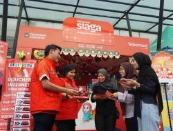 Telkomsel Jaga Kualitas Jaringan Selama Ramadan dan Idulfitri 2026, Trafik Data Naik 10,4 Persen