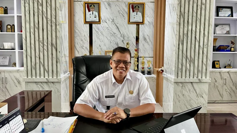 Pemprov Sultra Maksimalkan PPPK untuk Isi Kekosongan ASN Pensiun 2026 1 Pemprov Sultra Maksimalkan PPPK untuk Isi Kekosongan ASN Pensiun 2026