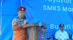 Bupati Muna Pastikan Tidak akan Merumahkan Tenaga PPPK 10 Bupati Muna Pastikan Tidak akan Merumahkan Tenaga PPPK