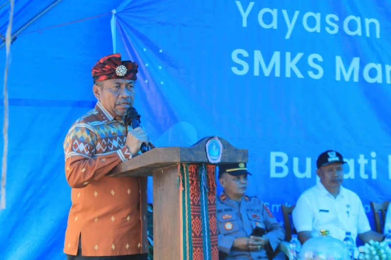 Bupati Muna Pastikan Tidak akan Merumahkan Tenaga PPPK