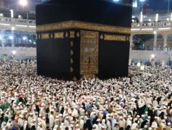 415 Jemaah Lansia Asal Sultra Siap Berangkat Haji, Kota Kendari Terbanyak