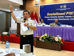 Imigrasi Sultra Perkuat Literasi Paspor untuk Cegah Perdagangan Orang