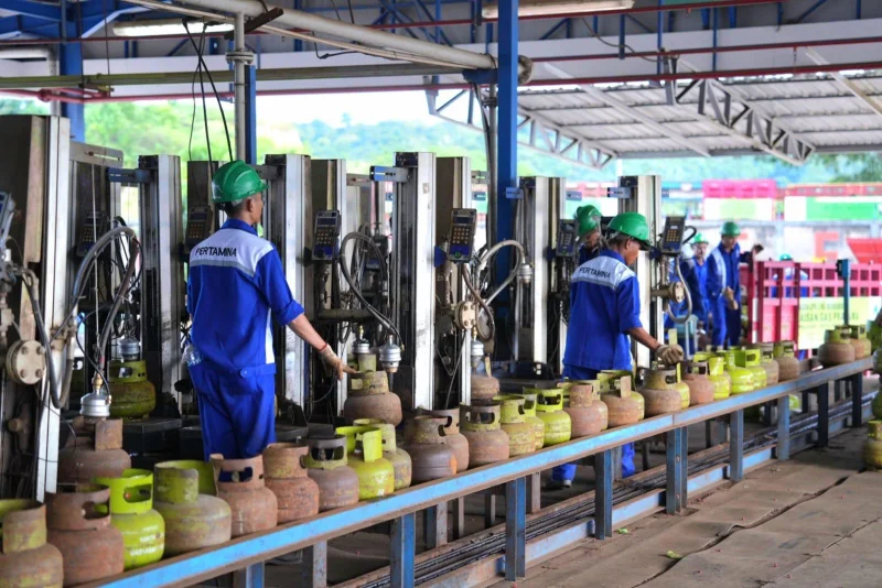 Pertamina Patra Niaga Regional Sulawesi Tegaskan Informasi Pendaftaran Pangkalan LPG Berbayar adalah Hoaks 1 Pertamina Patra Niaga Regional Sulawesi Tegaskan Informasi Pendaftaran Pangkalan LPG Berbayar adalah Hoaks