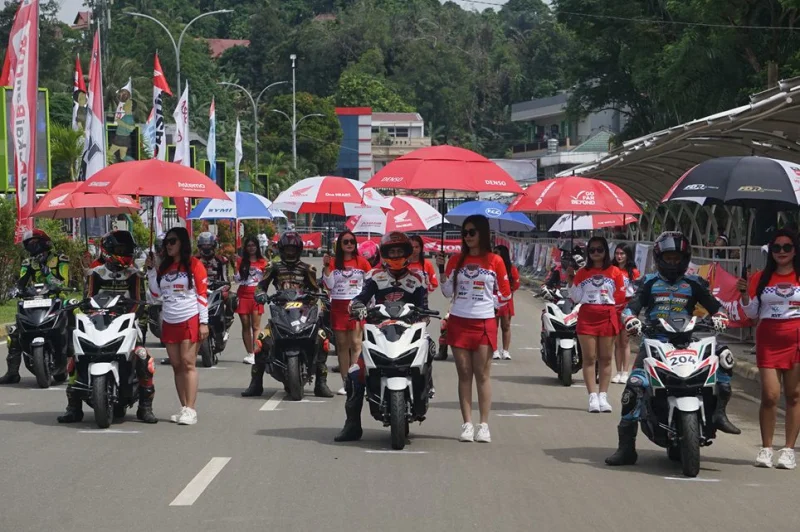 Astra Honda Dream Cup 2026 Digelar, Vario 160 Kembali Ramaikan Lintasan 1 Astra Honda Dream Cup 2026 Digelar, Vario 160 Kembali Ramaikan Lintasan