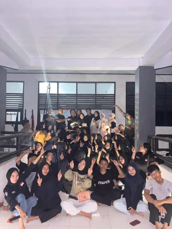 Meriahkan HUT ke-23, Sains FKIP UHO Undang Publik Nikmati Pertunjukan Seni 2 Meriahkan HUT ke-23, Sains FKIP UHO Undang Publik Nikmati Pertunjukan Seni