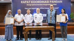 Tekan Inflasi Sejak Dini, Pemkot Kendari dan BI Luncurkan Program Sekolah Hebat 6 Tekan Inflasi Sejak Dini, Pemkot Kendari dan BI Luncurkan Program Sekolah Hebat