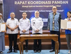 Tekan Inflasi Sejak Dini, Pemkot Kendari dan BI Luncurkan Program Sekolah Hebat