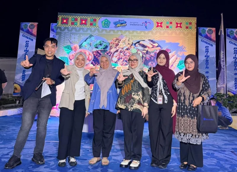 OJK Dorong Literasi dan Inklusi Keuangan UMKM di Konawe 1 OJK Dorong Literasi dan Inklusi Keuangan UMKM di Konawe