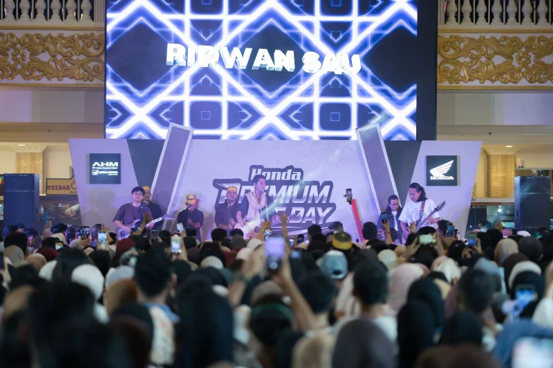 Asmo Sulsel Luncurkan Warna Baru Honda Stylo 160 Burgundy di Puncak HPMD 2026 1 Asmo Sulsel Luncurkan Warna Baru Honda Stylo 160 Burgundy di Puncak HPMD 2026