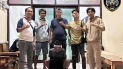 Begal Marak di Raha Muna, Polisi Tangkap Satu Pelaku 8 Begal Marak di Raha Muna, Polisi Tangkap Satu Pelaku