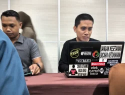 Puluhan Jurnalis di Kendari Ikuti Workshop OSINT dan Disinformasi dari AJI Indonesia