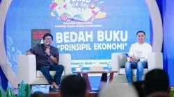 BI Sultra Gaungkan Literasi Ekonomi Lewat Bedah Buku “Prinsipil Ekonomi” 10 BI Sultra Gaungkan Literasi Ekonomi Lewat Bedah Buku “Prinsipil Ekonomi”