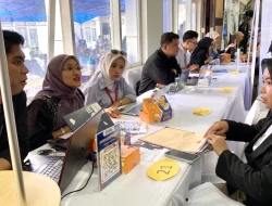 Ini Daftar 44 Perusahaan yang Buka 1.717 Lowongan di Job Fair, Pertambangan Mendominasi