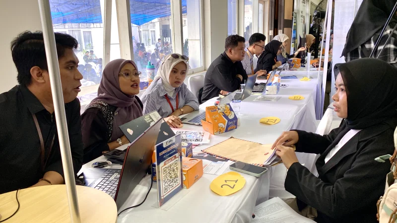 Ini Daftar 44 Perusahaan yang Buka 1.717 Lowongan di Job Fair, Pertambangan Mendominasi