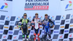 Astra Motor Racing Team Borong Podium di Seri Pembuka Mandalika Racing Series 2026