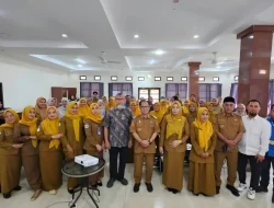 PT Vale Tingkatkan Layanan Puskesmas Bahomotefe lewat Program Service Excellence di Morowali