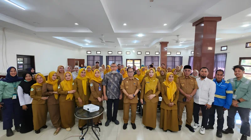 PT Vale Tingkatkan Layanan Puskesmas Bahomotefe lewat Program Service Excellence di Morowali 1 PT Vale Tingkatkan Layanan Puskesmas Bahomotefe lewat Program Service Excellence di Morowali